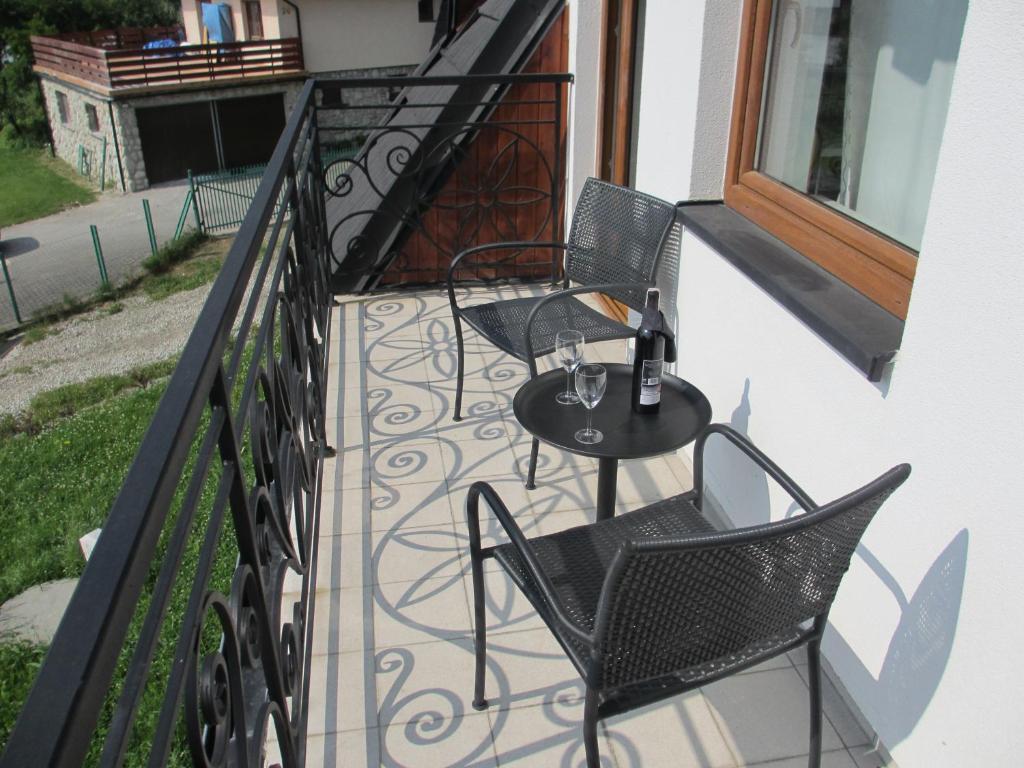 Krokusowa Polana Kościelisko Extérieur photo