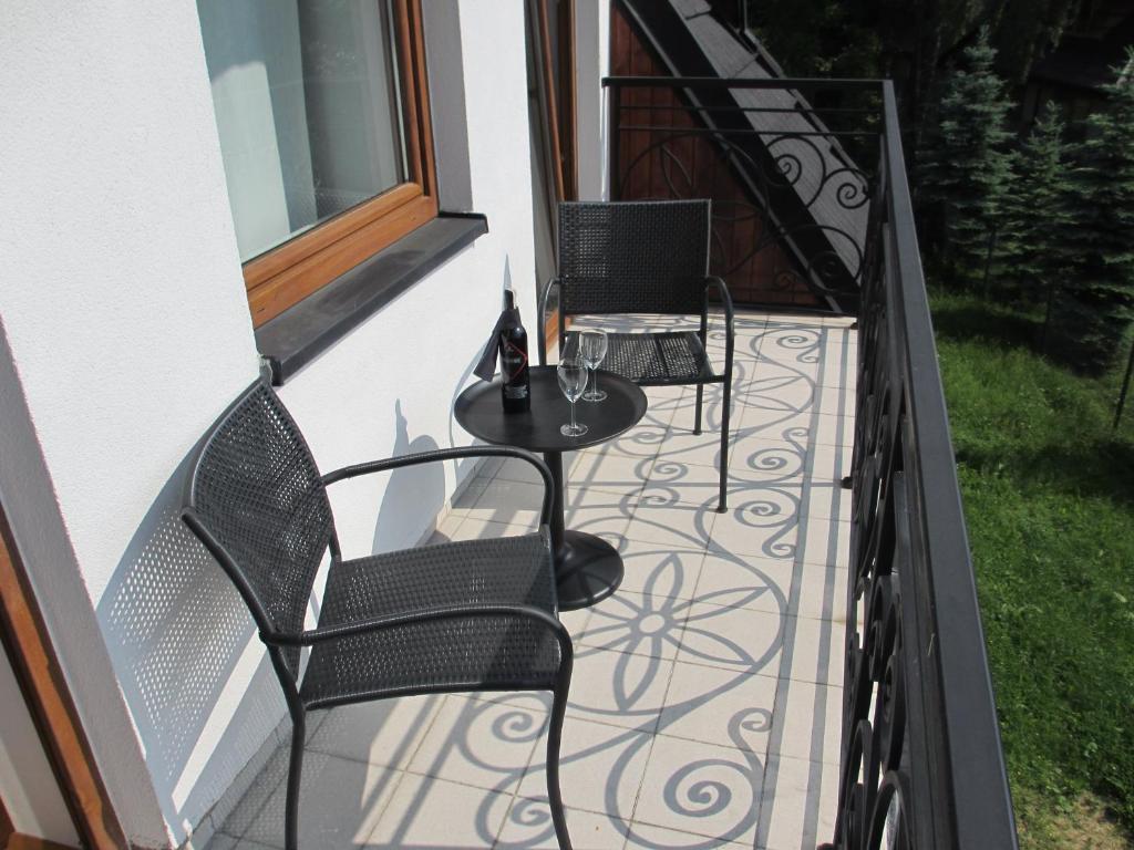 Krokusowa Polana Kościelisko Chambre photo